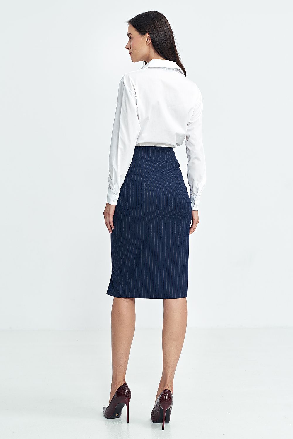 Skirt model 202486 Nife 202486_1170192 412 Short Skirt and Top Sets Fashion Nordic