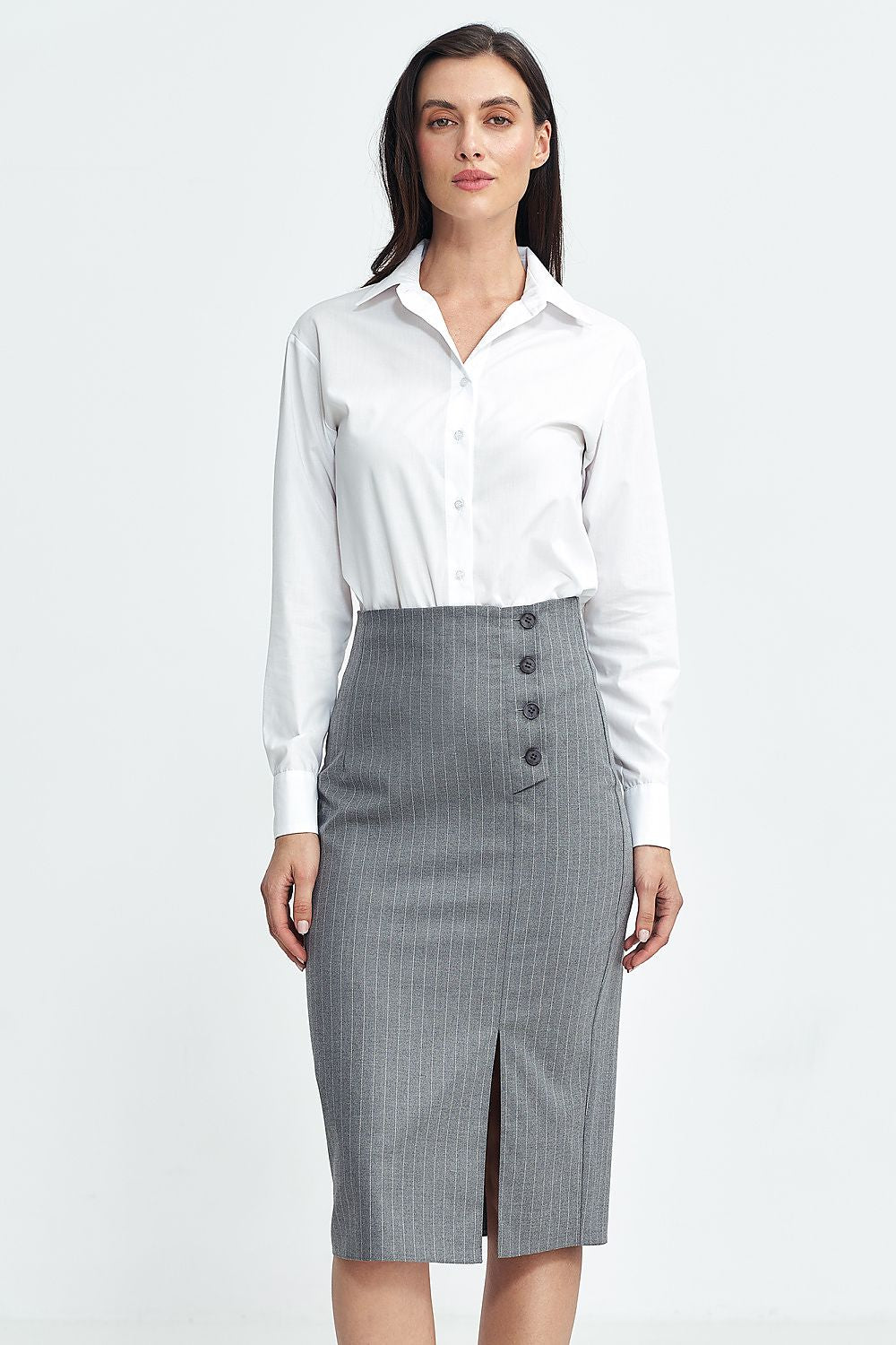 Skirt model 202486 Nife 202486_1170192 412 Short Skirt and Top Sets Fashion Nordic