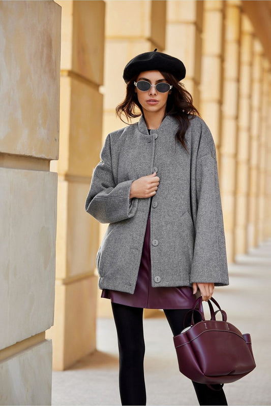Jacket model 202990 Roco Fashion-Fashion Nordic