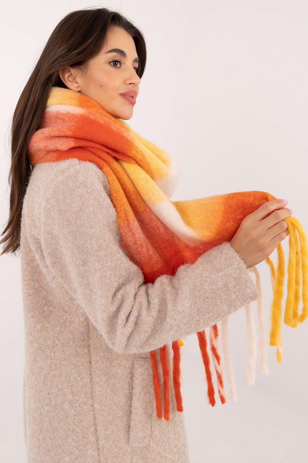 Shawl model 200279 AT 200279_1160178 96 Fashion & Accessories Fashion Nordic