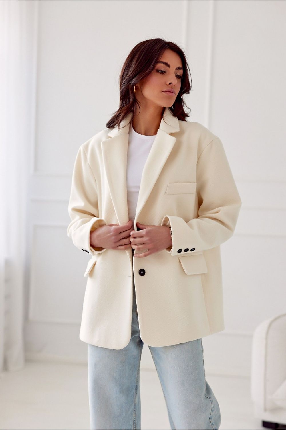 Jacket model 176695 Roco Fashion 176695_1043821 850 Spring & Summer Fashion Fashion Nordic
