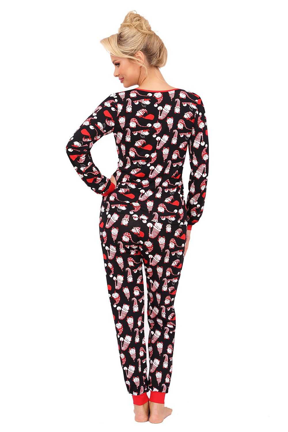 Pyjama model 203468 Donna 203468_1174100 360 kr Women's Nightwear Donna Fashion Nordic