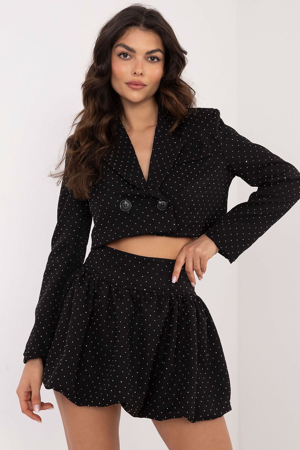Short skirt model 203490 Italy Moda 203490_1174170 200 Short Skirt and Top Sets Fashion Nordic
