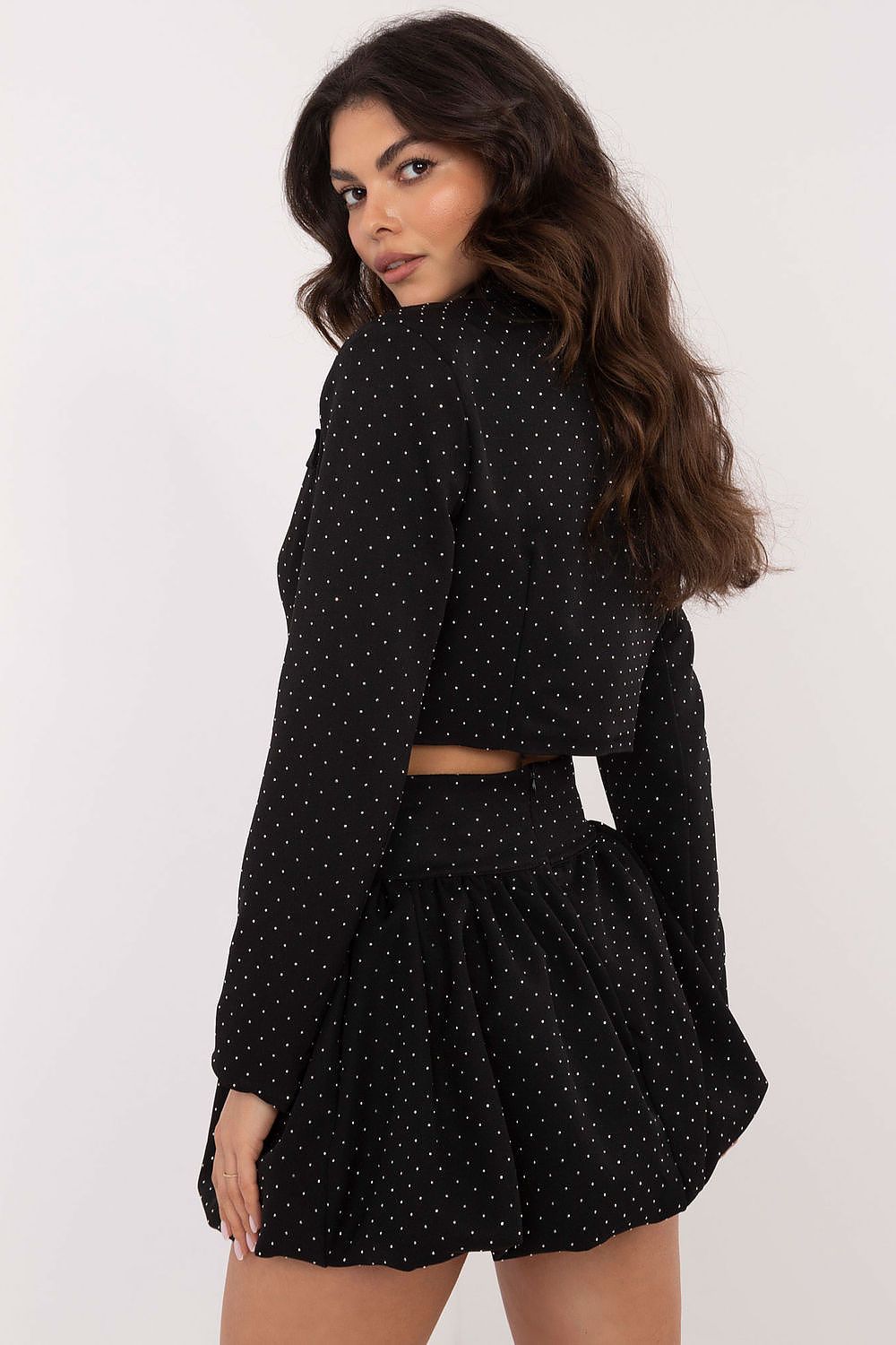 Short skirt model 203490 Italy Moda 203490_1174170 200 Short Skirt and Top Sets Fashion Nordic