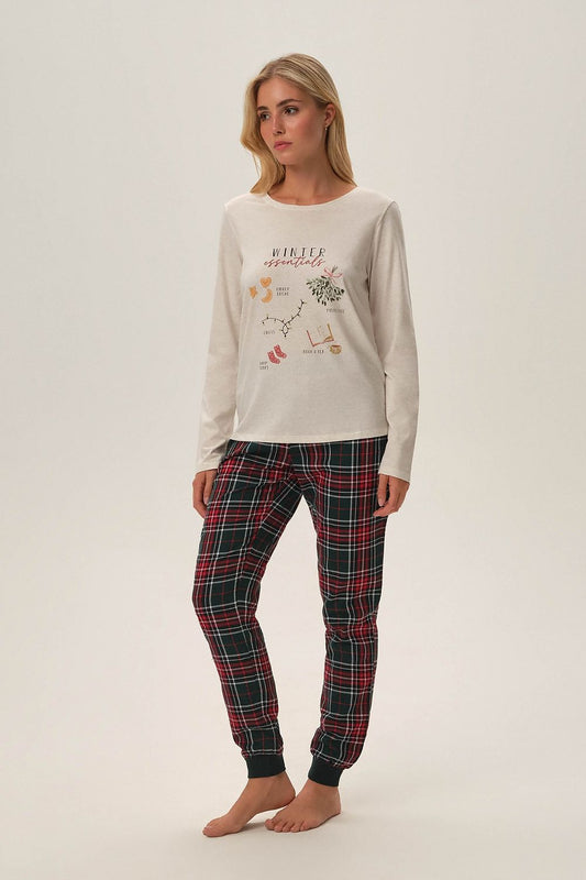 Pyjama model 203658 Henderson 203658_1175099 278 Women's Nightwear Fashion Nordic