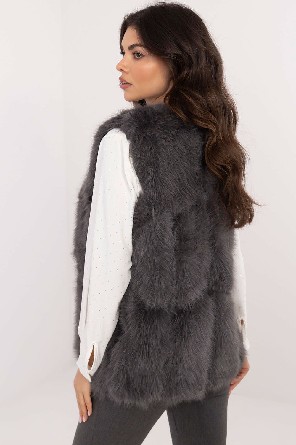 Gilet model 187526 AT 187526_1095674 430 Dresses for Women Fashion Nordic