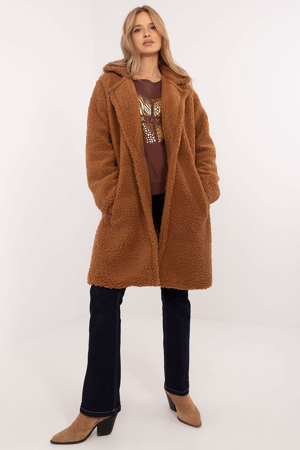 Coat model 203739 Italy Moda 203739_1175275 545 Women’s Jackets Fashion Nordic