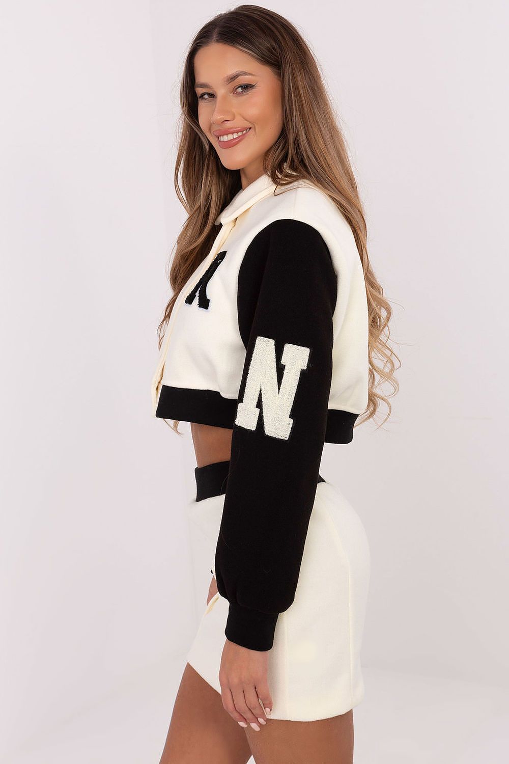 Set model 204424 NM 204424_1181532 412 Short Skirt and Top Sets Fashion Nordic