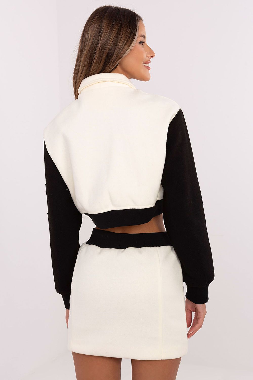 Set model 204424 NM 204424_1181532 412 Short Skirt and Top Sets Fashion Nordic