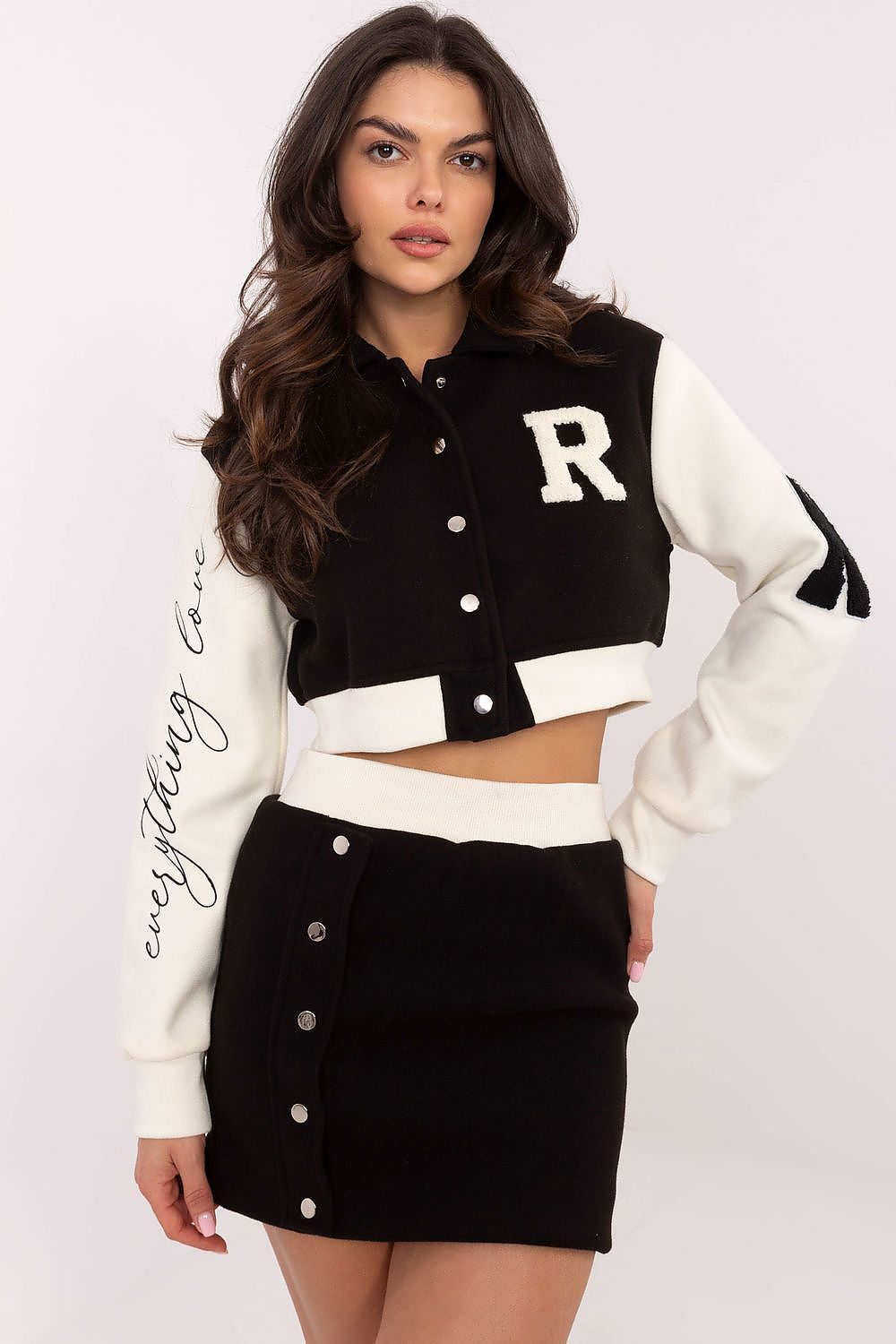 Set model 204424 NM 204424_1181532 412 Short Skirt and Top Sets Fashion Nordic