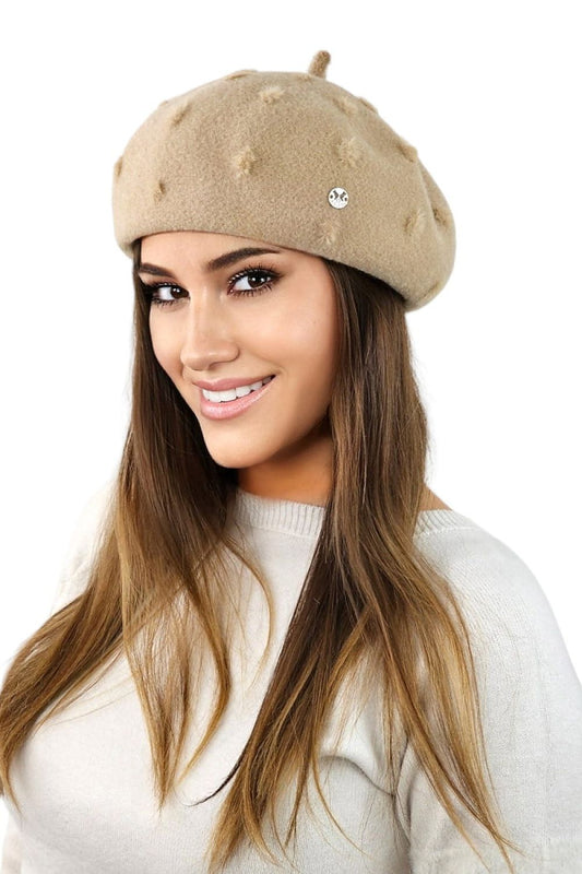 Beret model 205266 Kamea 205266_1185713 440 Fashion & accessories Fashion Nordic