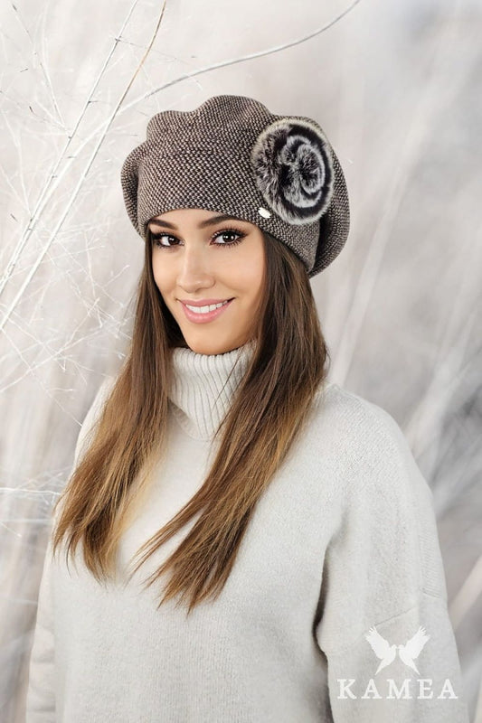 Beret model 205277 Kamea 205277_1185724 625 Fashion & accessories Fashion Nordic