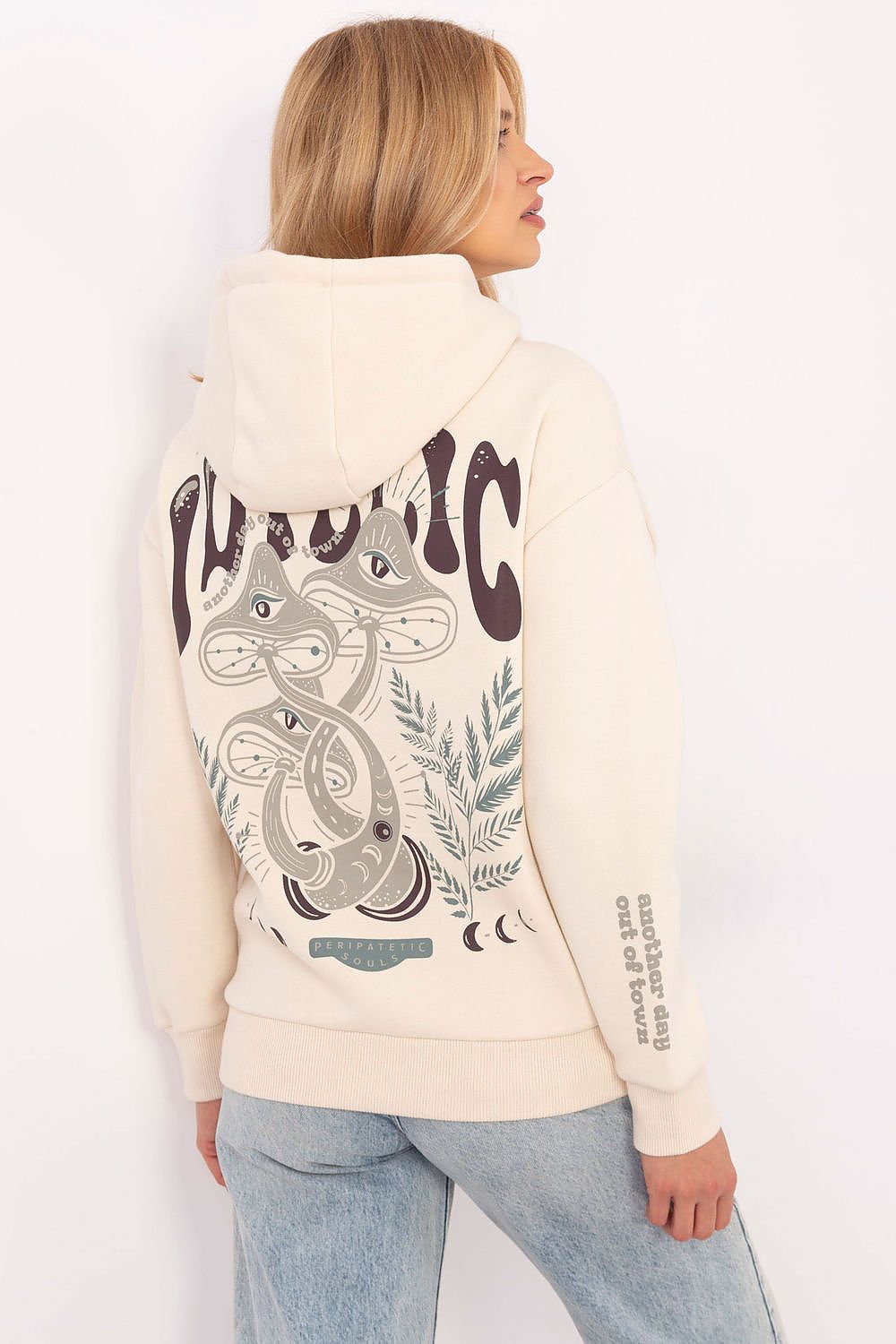 Sweatshirt model 205930 Sublevel 205930_1187127 356 Women’s Sweatshirts Fashion Nordic