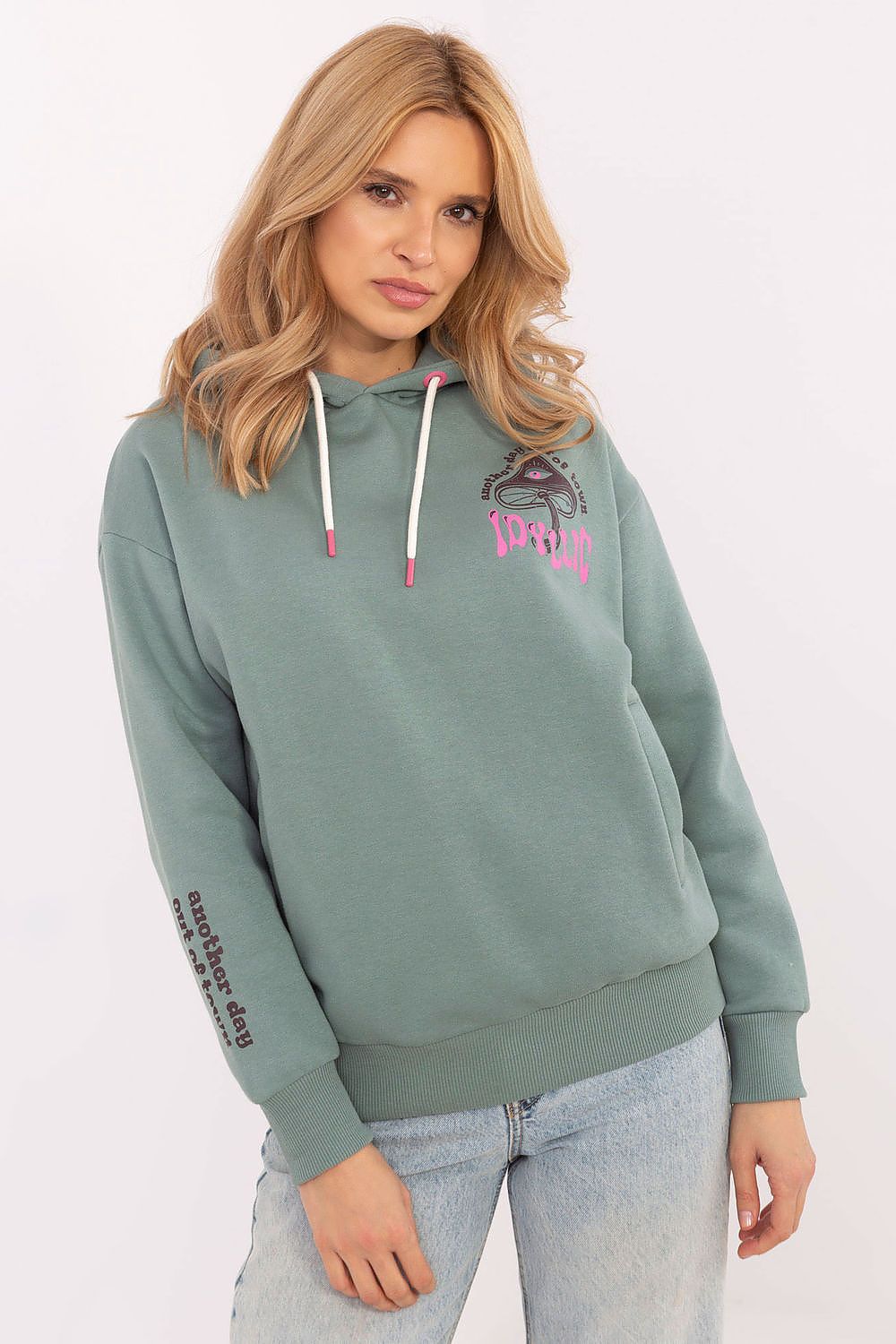 Sweatshirt model 205930 Sublevel 205930_1187127 356 Women’s Sweatshirts Fashion Nordic