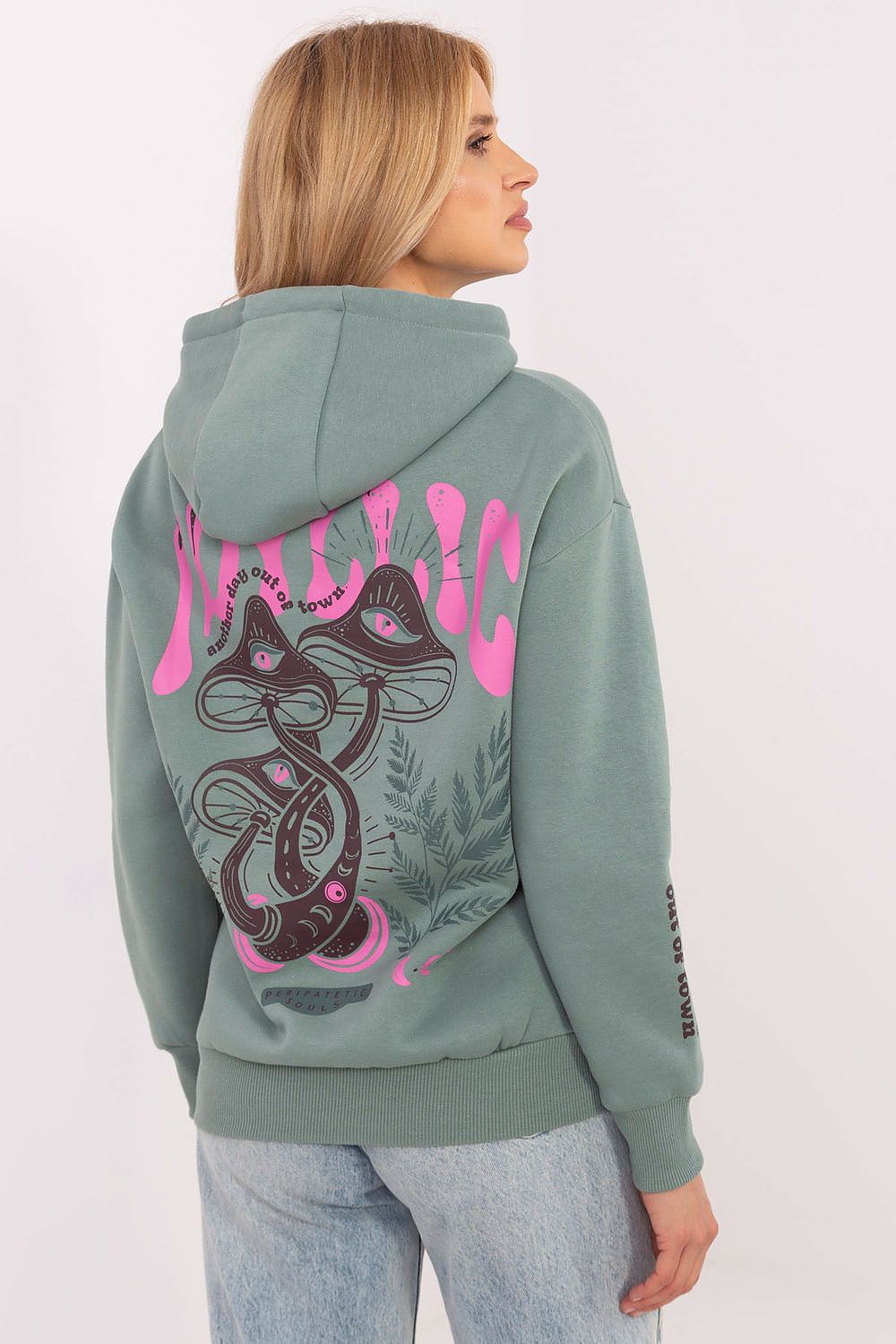Sweatshirt model 205930 Sublevel 205930_1187127 356 Women’s Sweatshirts Fashion Nordic