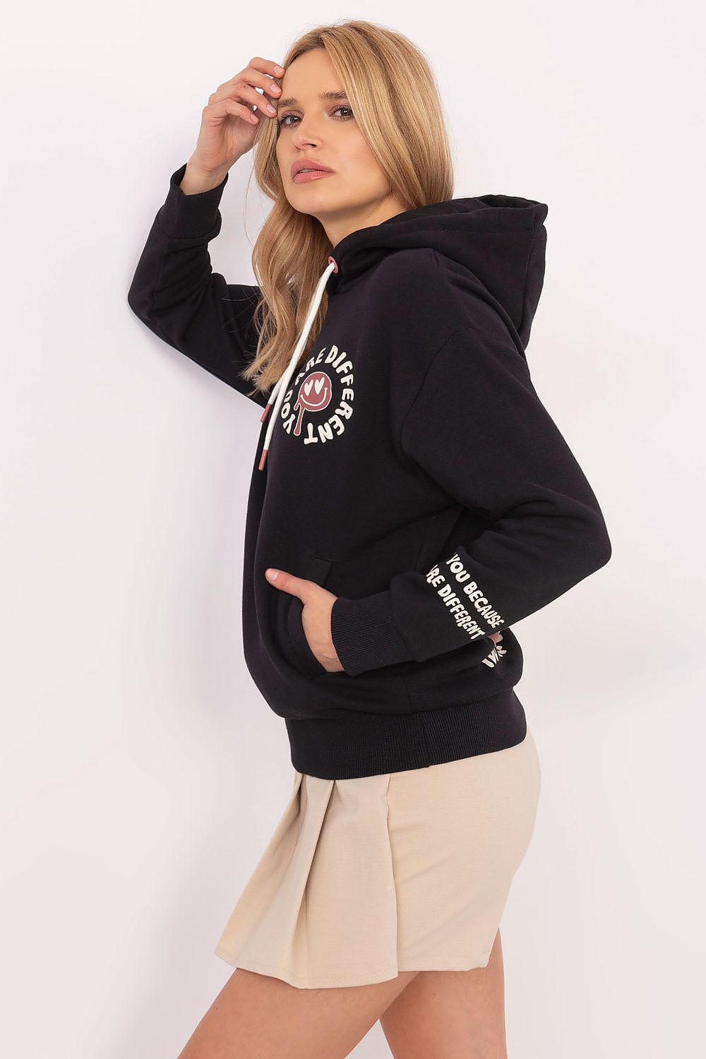 Sweatshirt model 205932 Sublevel 205932_1187137 356 Women’s Sweatshirts Fashion Nordic