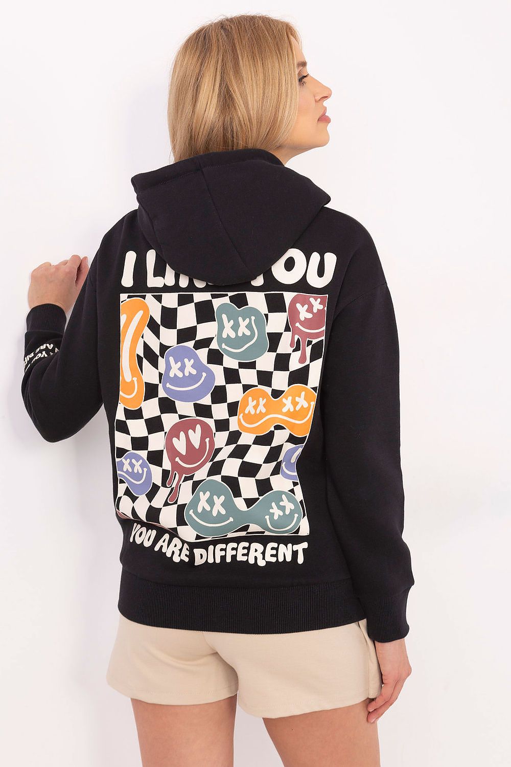 Sweatshirt model 205932 Sublevel 205932_1187137 356 Women’s Sweatshirts Fashion Nordic