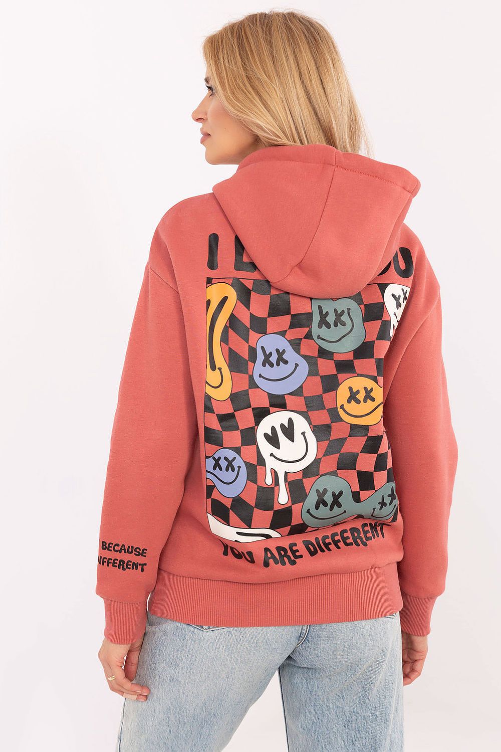 Sweatshirt model 205932 Sublevel 205932_1187137 356 Women’s Sweatshirts Fashion Nordic