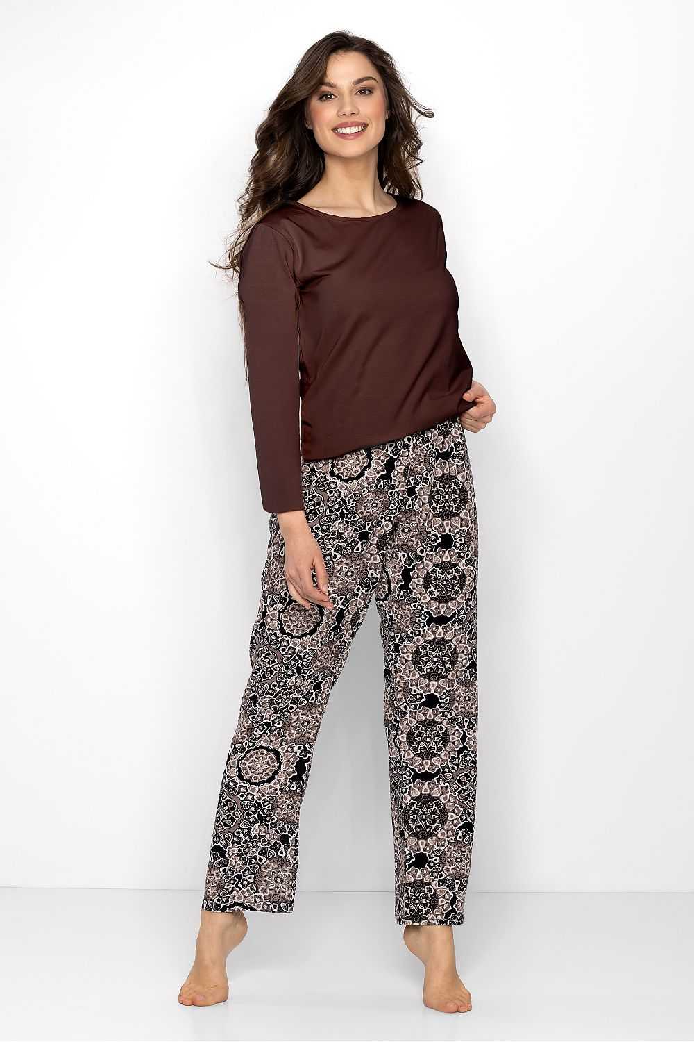Pyjama model 205976 Momenti Per Me 205976_1187396 579 kr Women's Nightwear Momenti Per Me Fashion Nordic