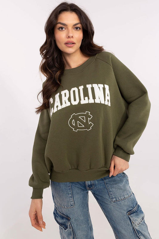Sweatshirt model 206347 Factory Price-Fashion Nordic