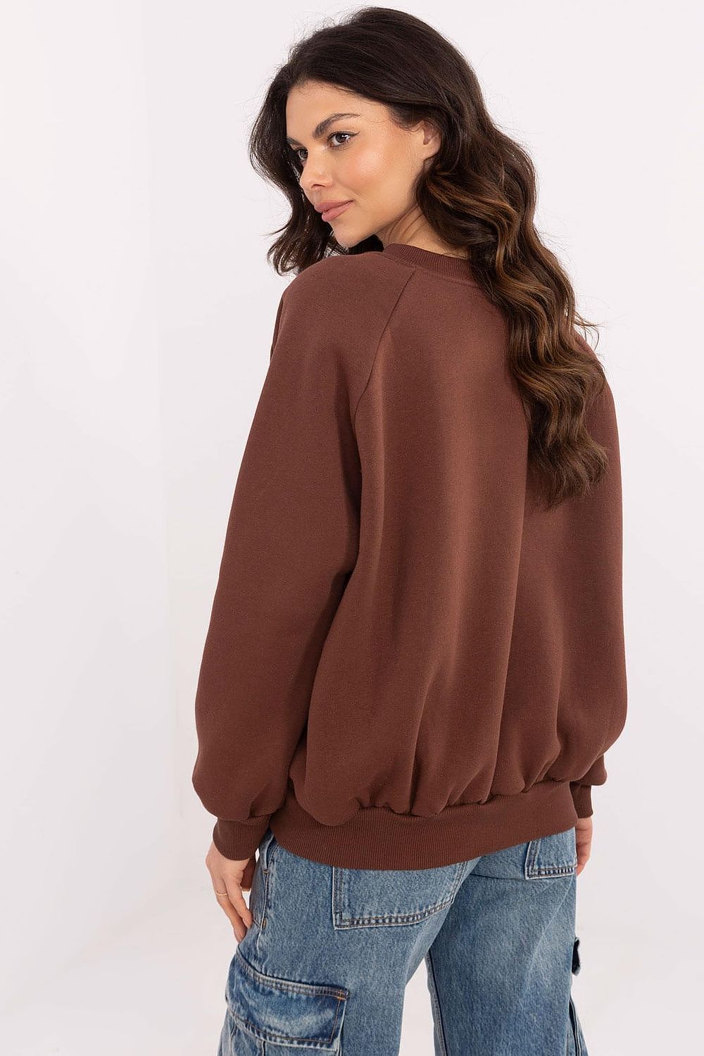 Sweatshirt model 206347 Factory Price 206347_1188730 213 Women’s Sweatshirts Fashion Nordic
