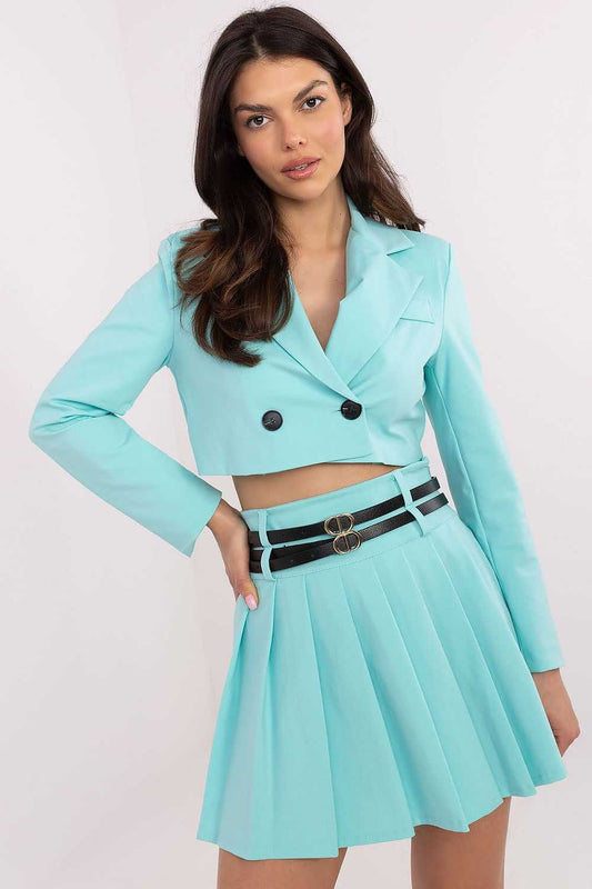 Short skirt model 206391 Italy Moda 206391_1188777 200 Short Skirt and Top Sets Fashion Nordic