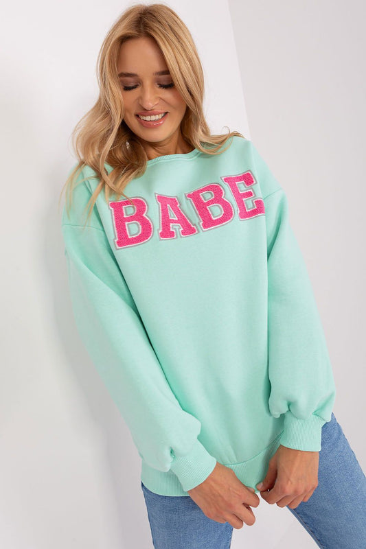 Sweatshirt model 206650 Factory Price-Fashion Nordic