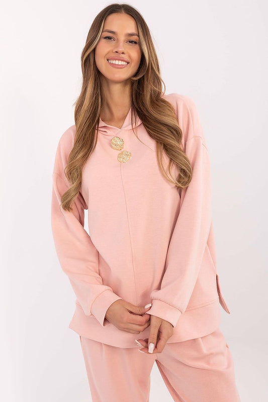 Sweatshirt model 207032 Italy Moda-Fashion Nordic