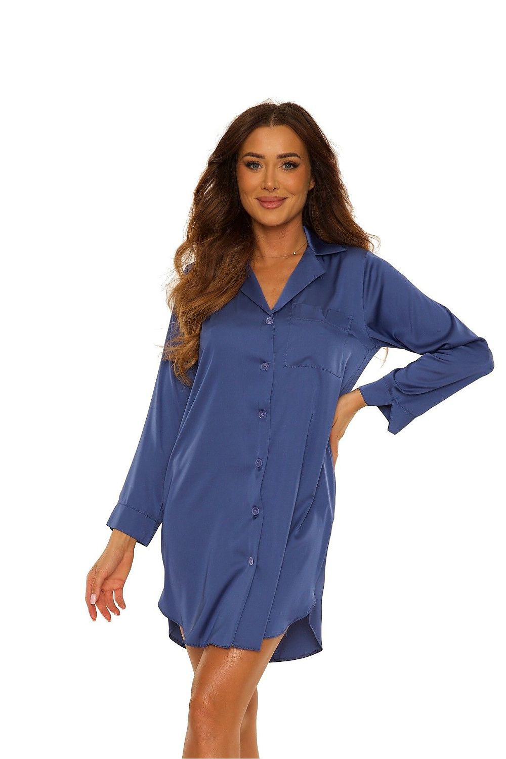 Nightshirt model 207436 De Lafense 207436_1193655 460 Underwear and Nightwear Fashion Nordic