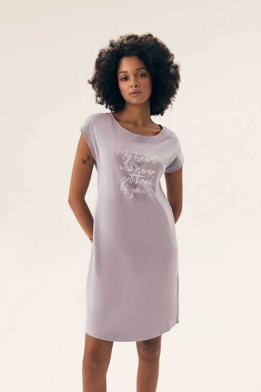 Nightshirt model 208592 Henderson 208592_1199568 205 kr Underwear and Nightwear Henderson Fashion Nordic