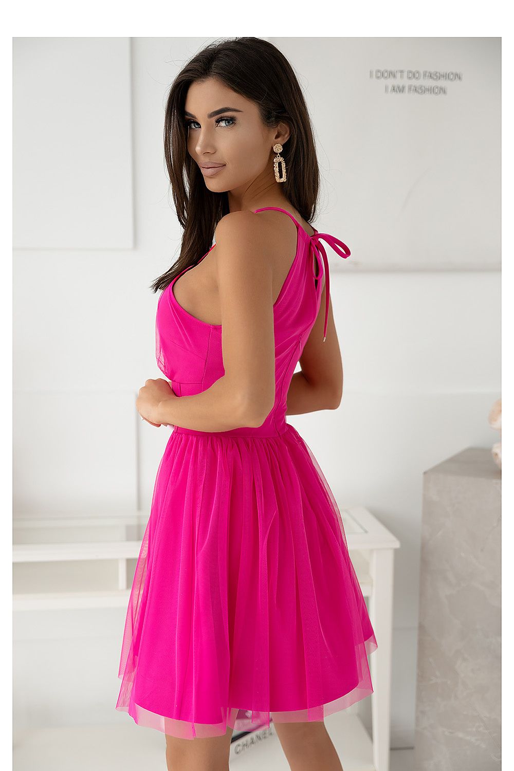 Cocktail dress model 208822 With You 208822_1200475 606 Dresses for Women Fashion Nordic