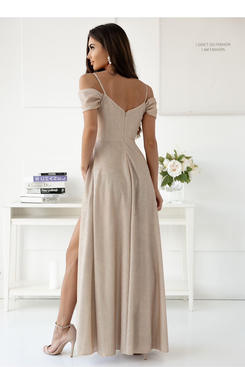 Long dress model 208848 With You 208848_1200595 814 Dresses for Women Fashion Nordic