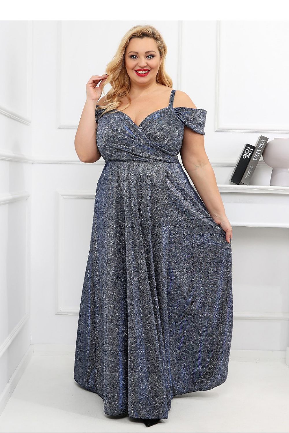 Long dress model 208848 With You 208848_1200595 814 Dresses for Women Fashion Nordic