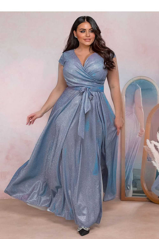 Plus size dress model 209400 With You 209400_1202864 814 kr With You Fashion Nordic
