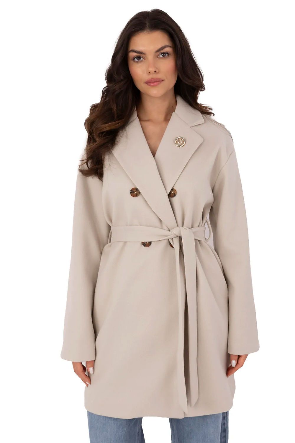 Coat model 210663 Och Bella 210663_1209727 564 Women’s Jackets Fashion Nordic