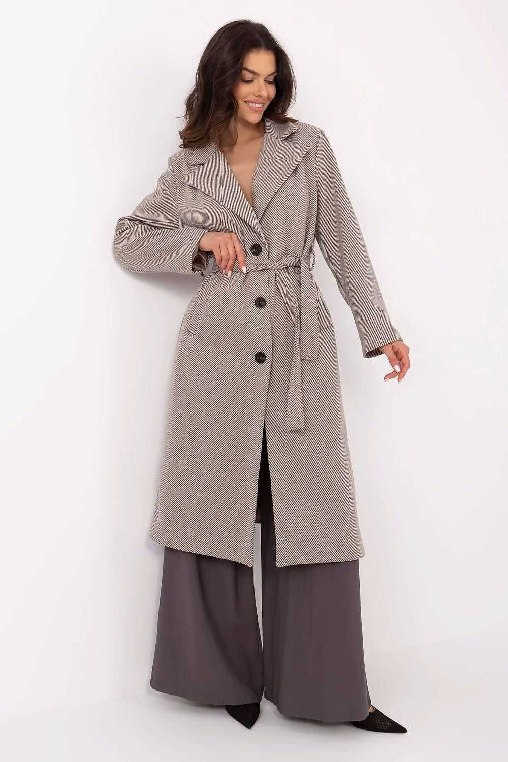 Coat model 211304 Italy Moda