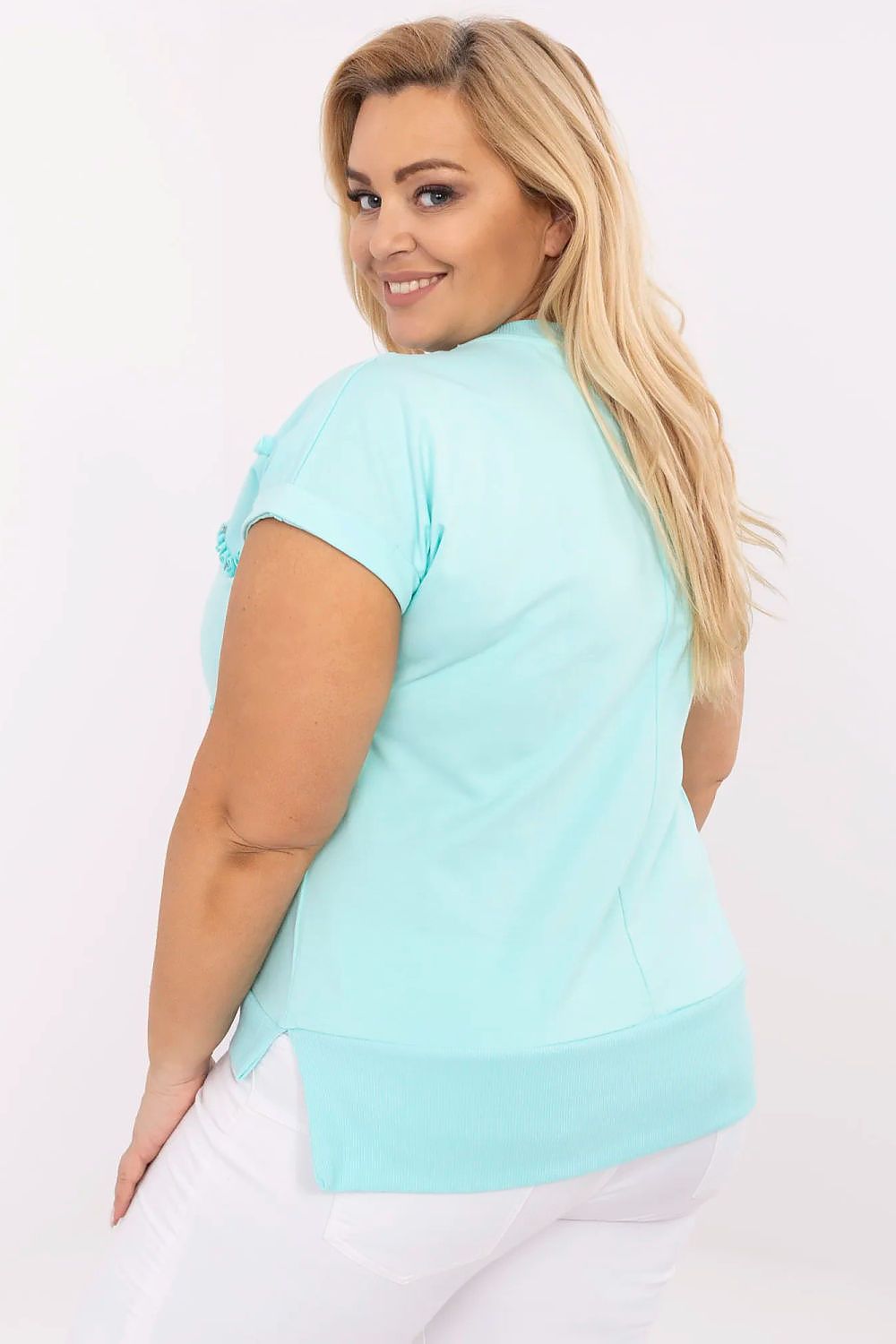Plus size blouse model 211747 Relevance 211747_1214615 247 Plus Size Fashion Fashion Nordic