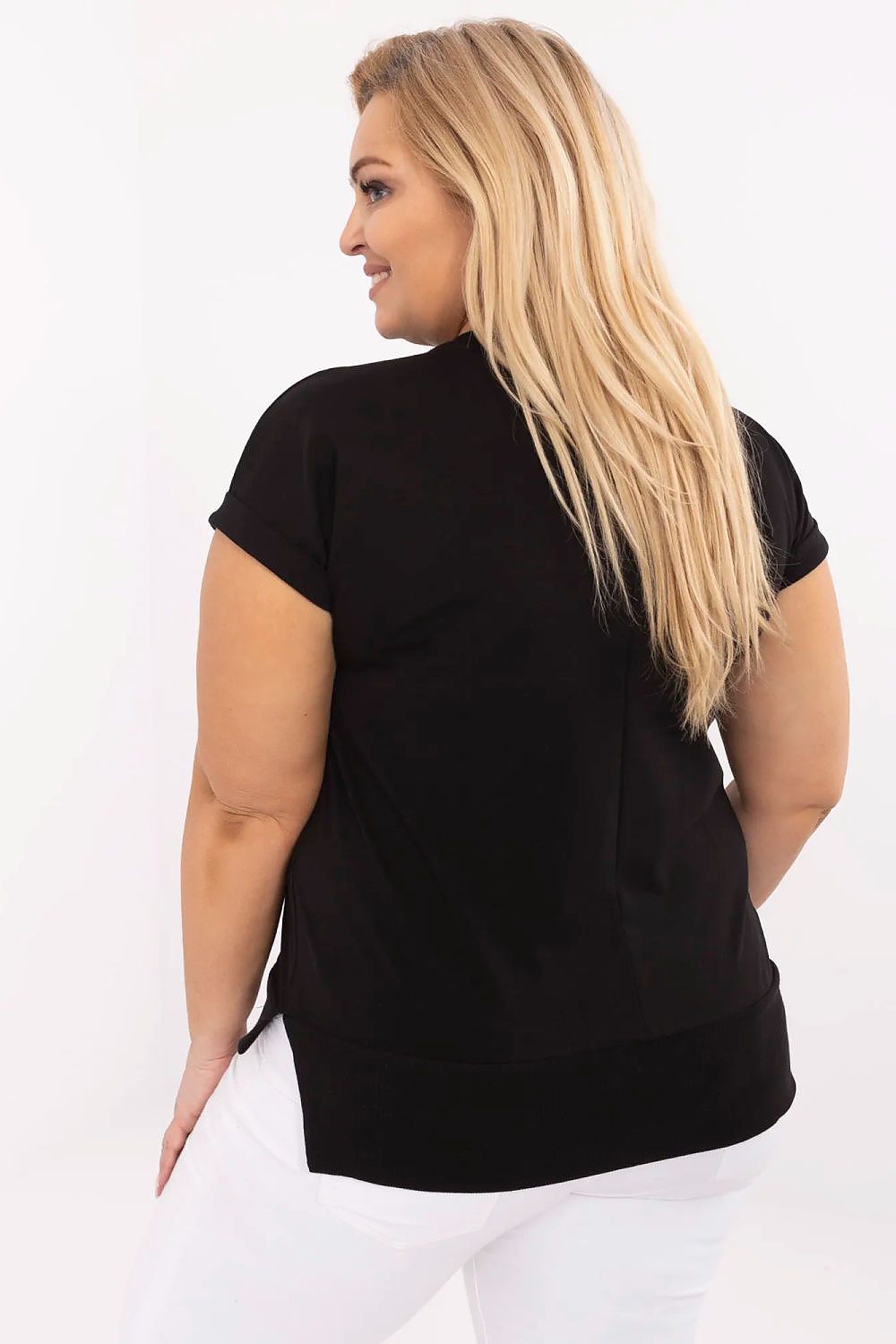 Plus size blouse model 211747 Relevance 211747_1214615 247 Plus Size Fashion Fashion Nordic