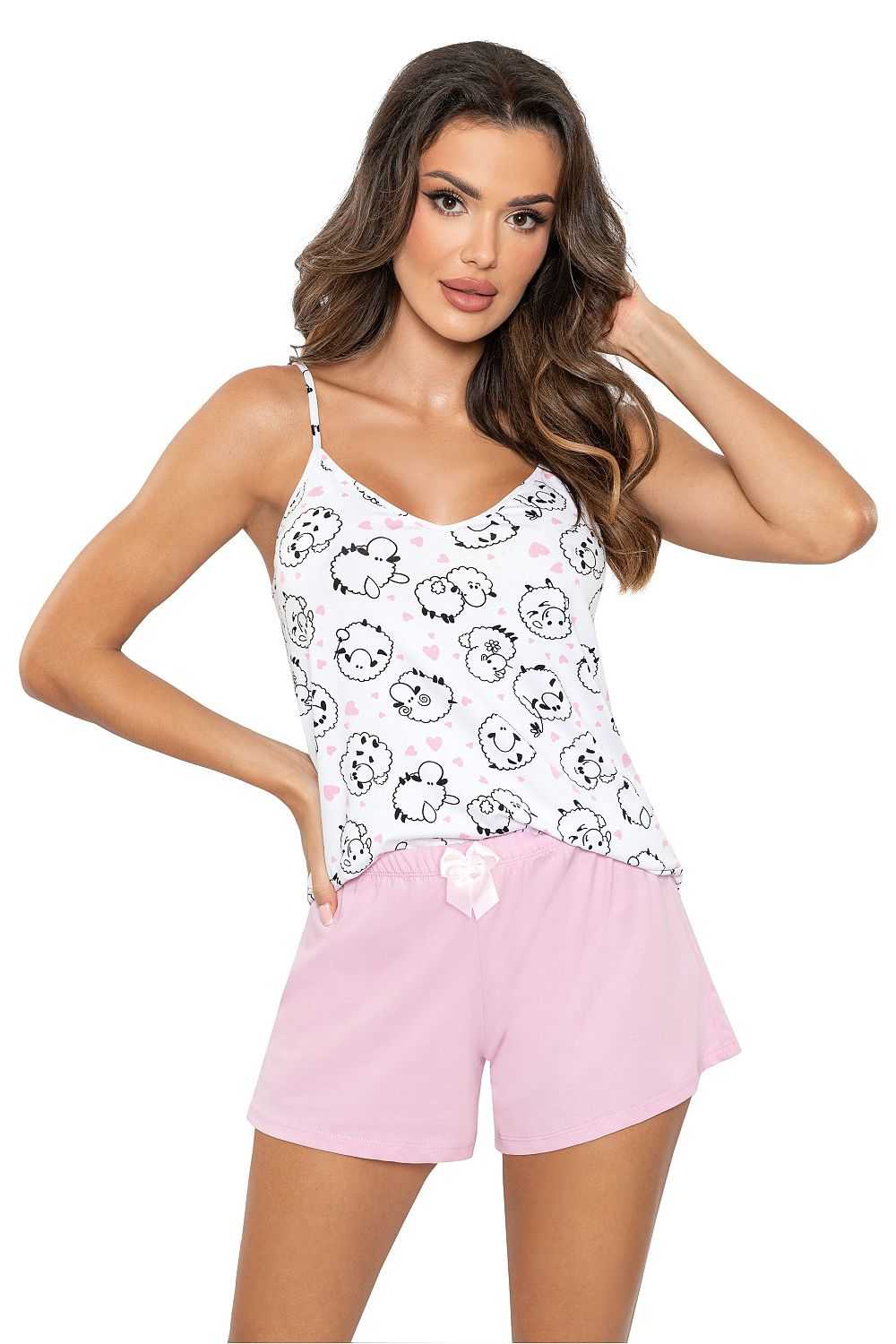 Pyjama model 211989 Donna 211989_1215922 312 kr Donna Fashion Nordic