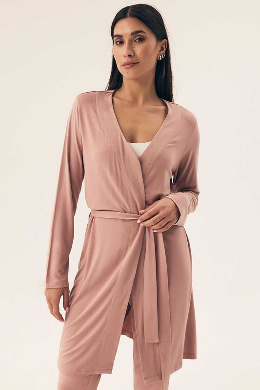 Bathrobe model 212003 Henderson 212003_1215988 295 kr Henderson Fashion Nordic
