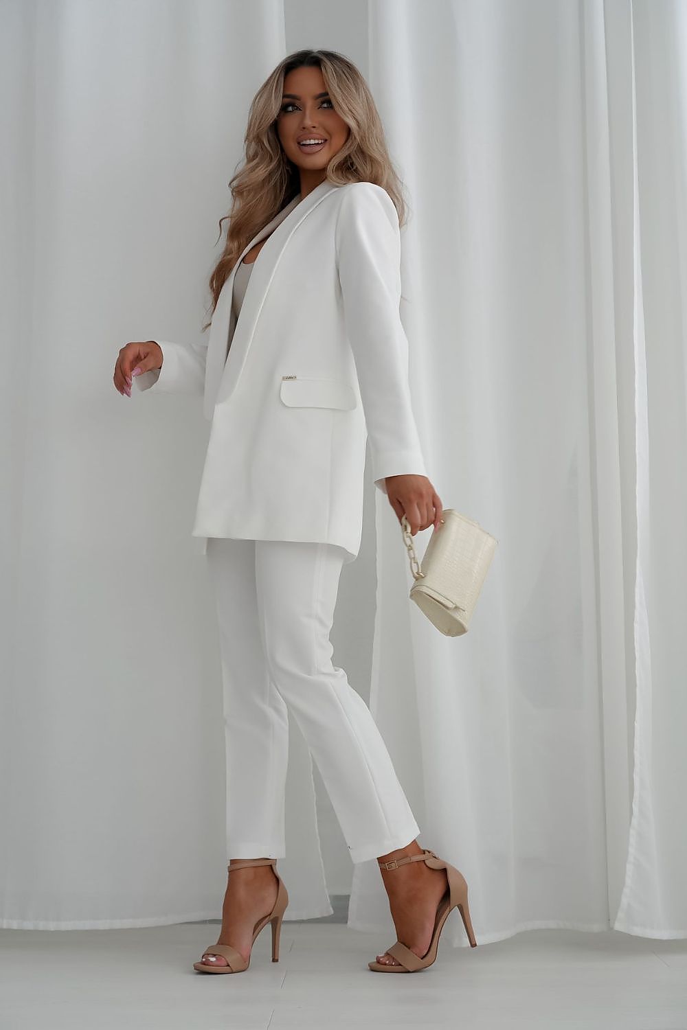 Women trousers model 118957 Cabba 118957_743050 405 Fashion Nordic