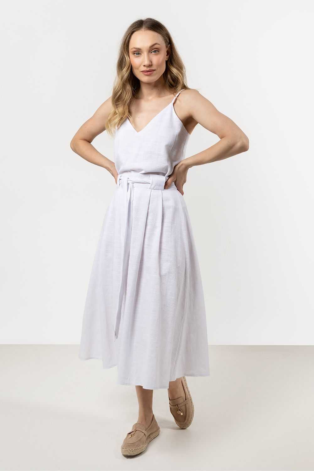 Skirt model 212192 awama 212192_1216823 372 Short Skirt and Top Sets Fashion Nordic