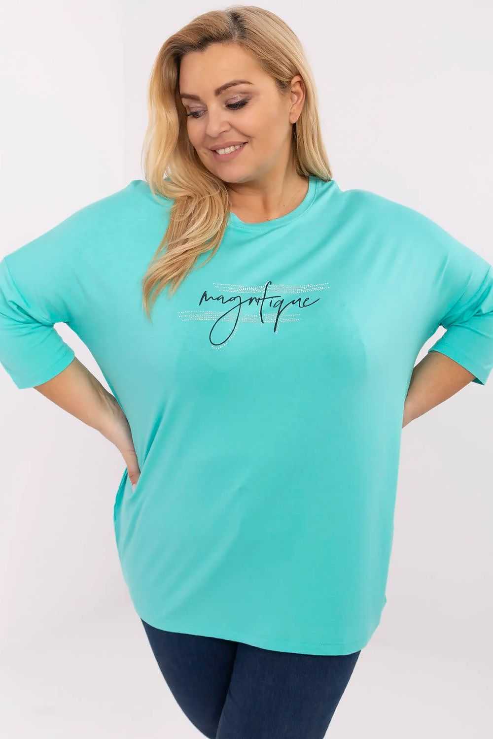 Plus size blouse model 212692 Relevance 212692_1219350 176 kr Relevance Fashion Nordic