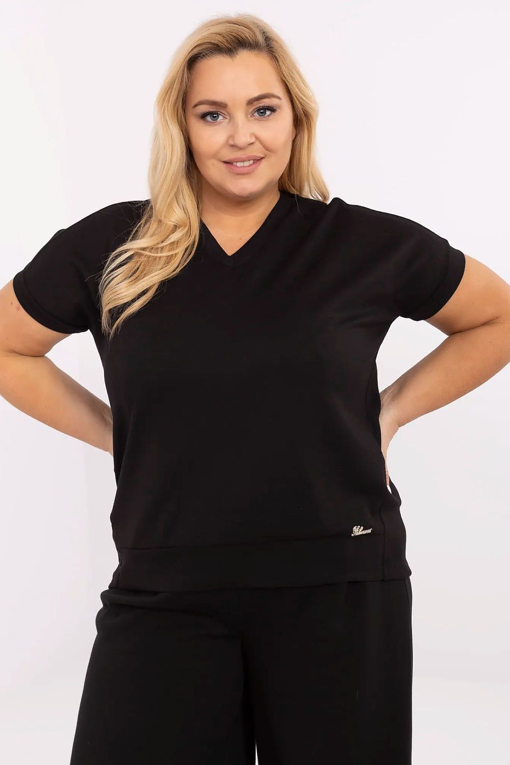 Plus size blouse model 212695 Relevance 212695_1219353 180 Plus Size Fashion Fashion Nordic