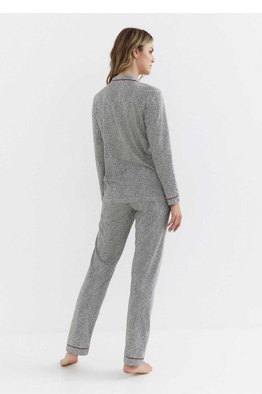 Pyjama model 212747 Cana 212747_1219566 608 kr Women's Nightwear Cana Fashion Nordic