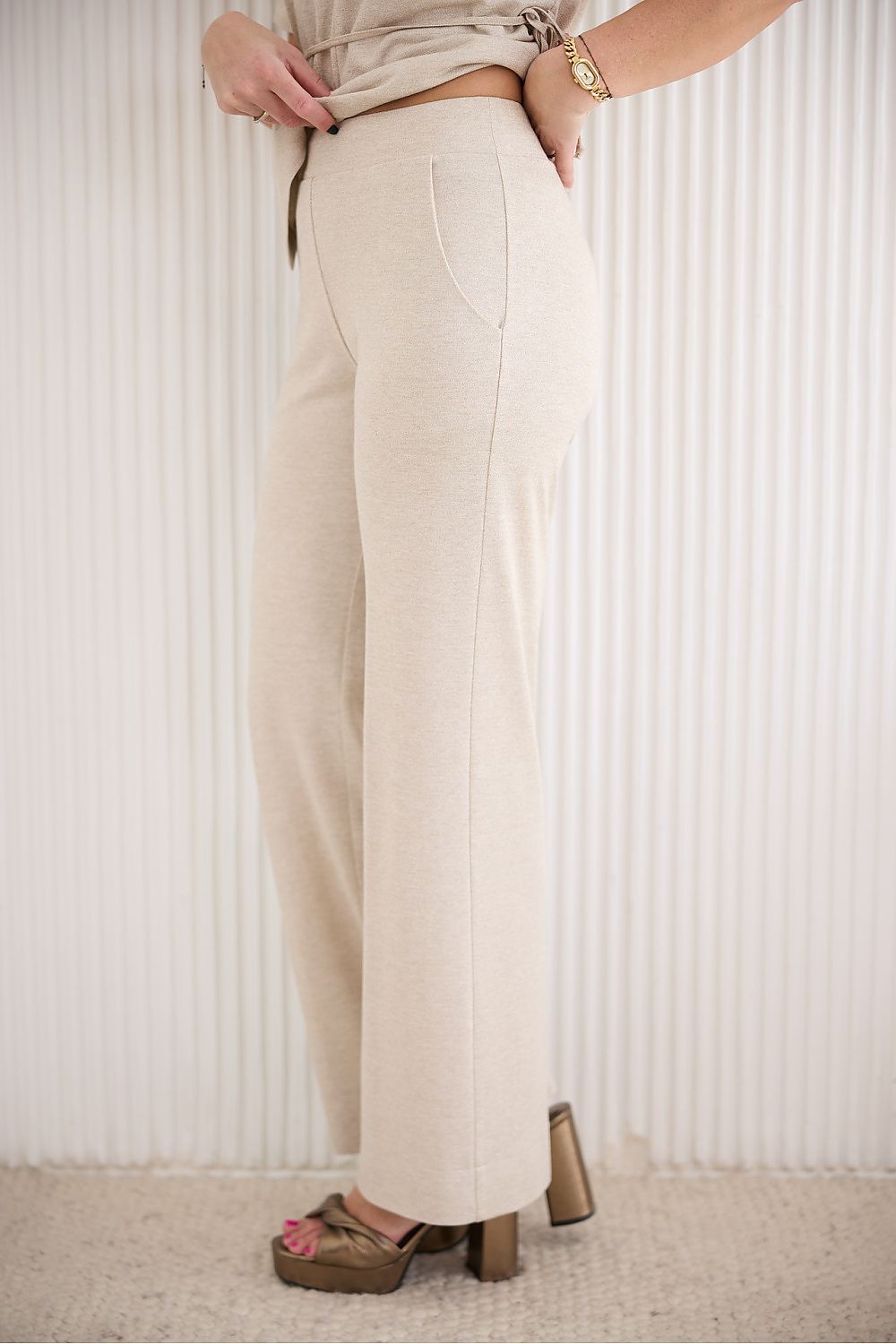 Women trousers model 201126 La Aurora 201126_1164617 524 Fashion Nordic