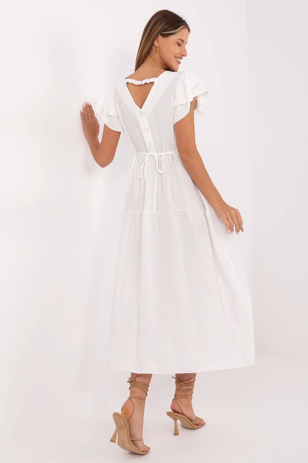  Daydress model 213808 Italy Moda 