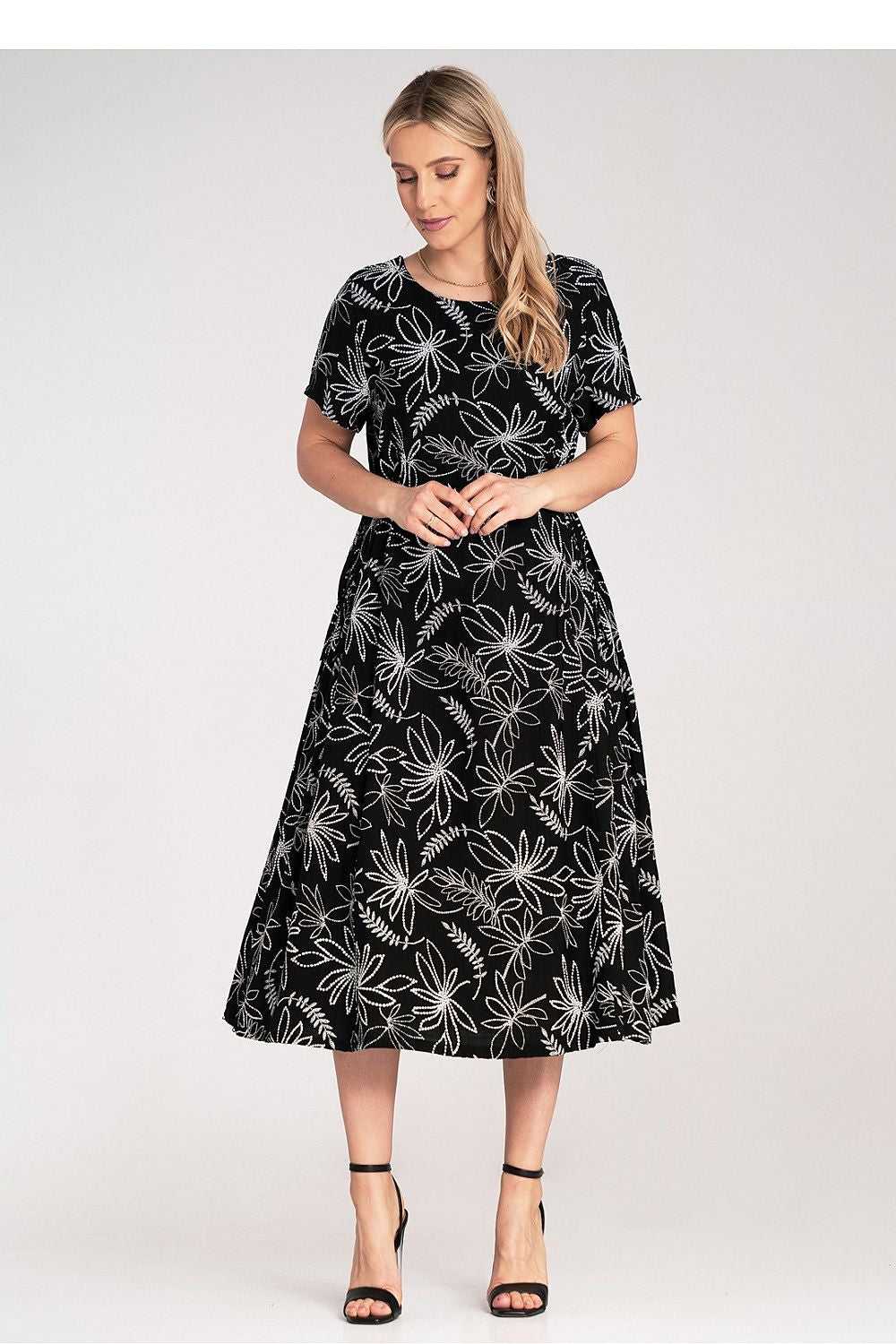 Daydress model 214789 Figl 214789_1228963 638 kr Figl Fashion Nordic