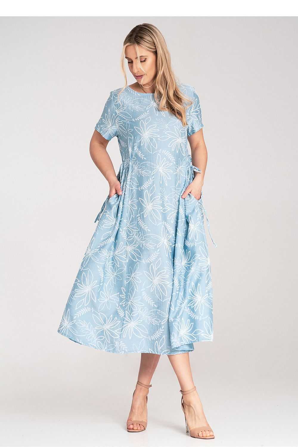Daydress model 214789 Figl 214789_1228963 638 kr Figl Fashion Nordic