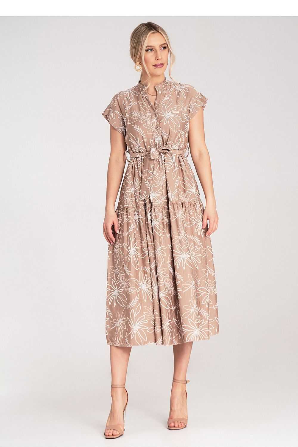 Daydress model 214791 Figl 214791_1228965 638 kr Figl Fashion Nordic